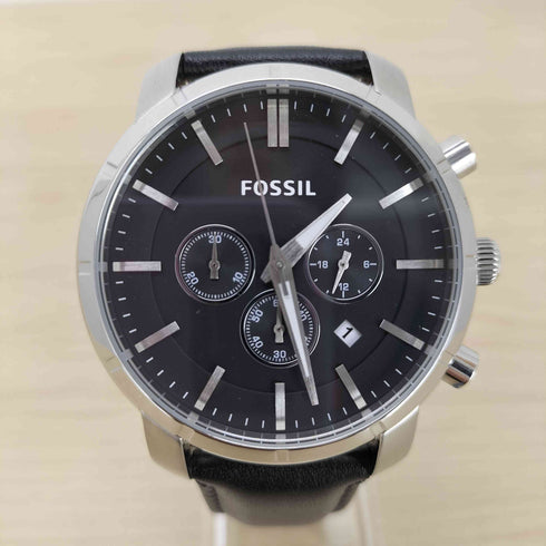 フォッシル FOSSIL クラシックウォッチクォーツミネラルクリスタル Bq1279 メンズ