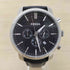 フォッシル FOSSIL クラシックウォッチクォーツミネラルクリスタル Bq1279 メンズ