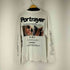 VOGON L/S プリントカットソー メンズ 5L