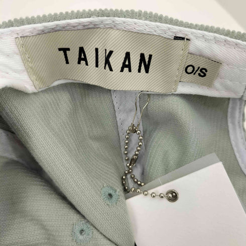 taikan easy corduroy cap メンズ ONE SIZE