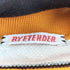 ryetender ボーダーニットポロシャツ メンズ JPN:2