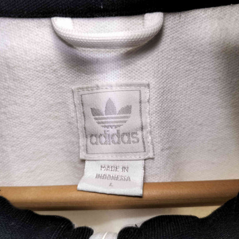 アディダスオリジナルス adidas Originals 00S ハイネックトラックジャケット メンズ import:L