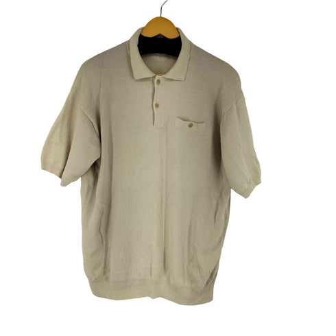 ryetender S/Sコットンポロシャツ メンズ JPN:2