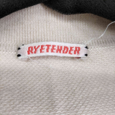 ryetender S/Sコットンポロシャツ メンズ JPN:2