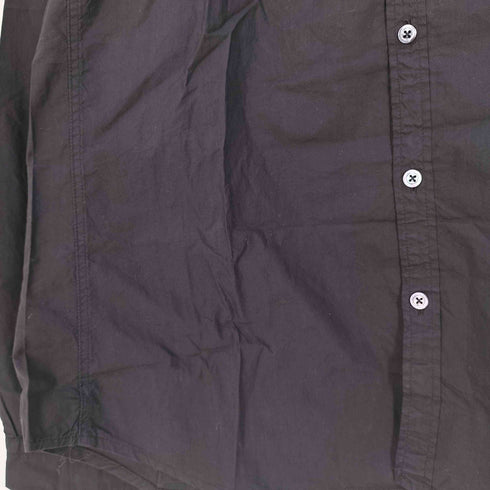 Unis イタリア製 FELIX Poplin Shirt フェリックス ポプリン シャツ メンズ import:S