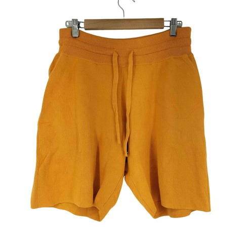 ryetender ニットハーフパンツ メンズ JPN:2