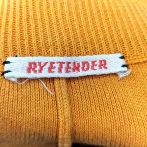 ryetender ニットハーフパンツ メンズ JPN:2