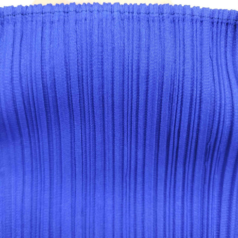 プリーツプリーズイッセイミヤケ PLEATS PLEASE ISSEY MIYAKE ボトルネックプリーツブラウス レディース F