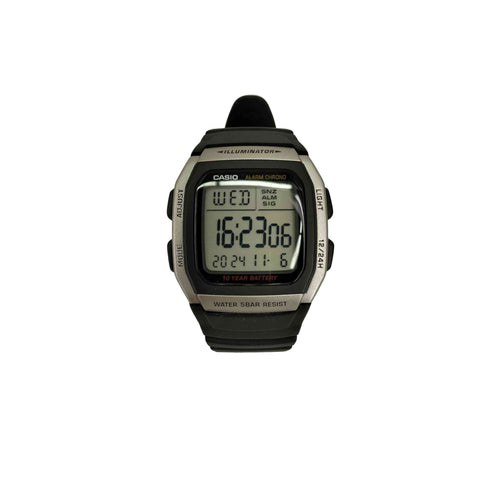 カシオ CASIO w-96h スタンダード 腕時計 メンズ