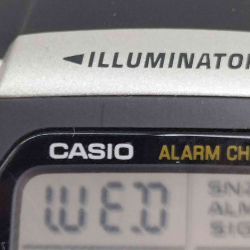 カシオ CASIO w-96h スタンダード 腕時計 メンズ