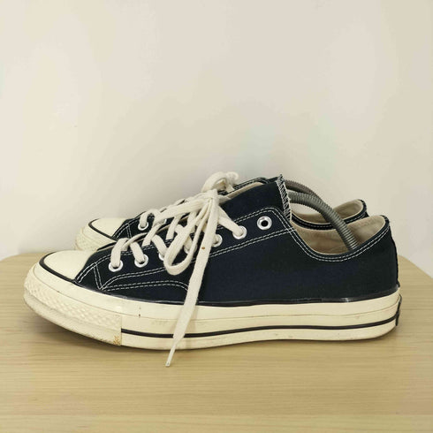 コンバース CONVERSE CT70 BLACK LOW CUT メンズ CONVERSE:9 1/2