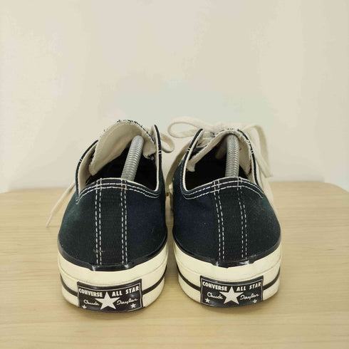 コンバース CONVERSE CT70 BLACK LOW CUT メンズ CONVERSE:9 1/2