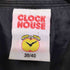 CLOCK HOUSE 開襟 ストライプ ベスト レディース 38/40
