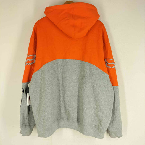 シュプリーム Supreme 20AW Fox Racing Hooded Sweatshirt メンズ import:XL