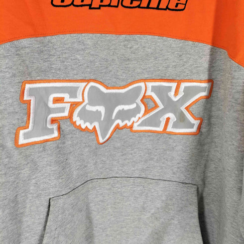 シュプリーム Supreme 20AW Fox Racing Hooded Sweatshirt メンズ import:XL