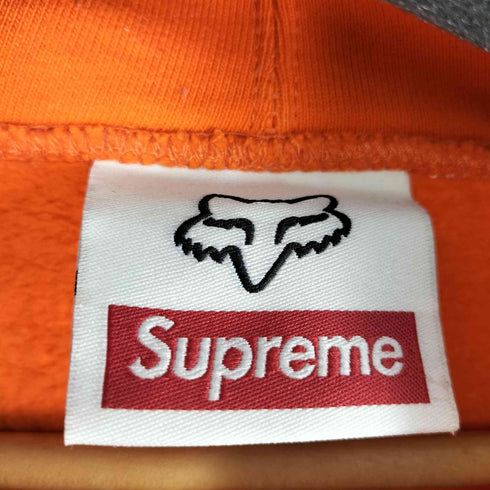 シュプリーム Supreme 20AW Fox Racing Hooded Sweatshirt メンズ import:XL