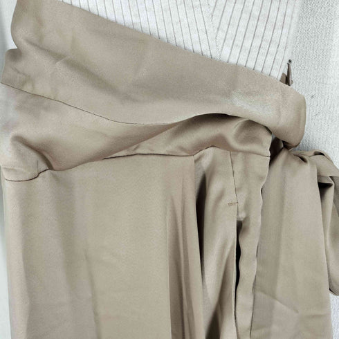 スタイリング styling リブニットドッキングワンピース レディース JPN:1