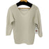 ロクビューティーアンドユースユナイテッドアローズ 6 BEAUTY & YOUTH UNITED ARROWS V NECK KNIT レディース FREE