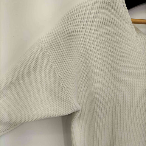 ロクビューティーアンドユースユナイテッドアローズ 6 BEAUTY & YOUTH UNITED ARROWS V NECK KNIT レディース FREE