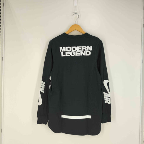 ナイキ NIKE AIR PIVOT V3 L/S TOP エア ピボット V3 ロングスリーブTシャツ メンズ import:L