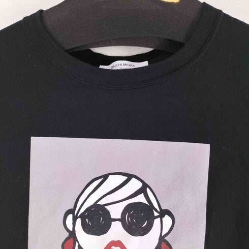 スタイリング styling DAICHI MIURA JosieプリントTシャツ レディース ONE SIZE