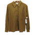 90-00S シルク L/S シャツ レディース JPN:XS