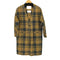 ホワイトマウンテニアリング WHITE MOUNTAINEERING 15SS チェックガウン レディース 00