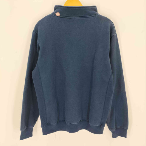カーハートワークインプログレス Carhartt WIP Half Zip American Script Sweatshirt メンズ import:L