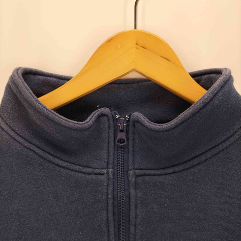 カーハートワークインプログレス Carhartt WIP Half Zip American Script Sweatshirt メンズ import:L