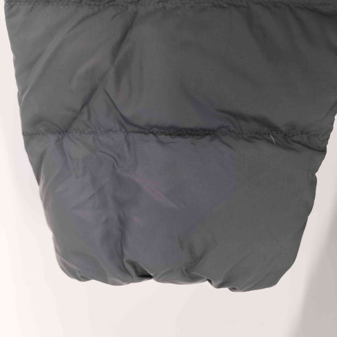ムジ MUJI 2023AW 軽量ダウン(帯電防止裏地)ノーカラージャケット メンズ JPN:XL