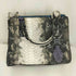 ゲス GUESS GREYSON STATUS CARRYALL 蛇柄ハンドバック レディース