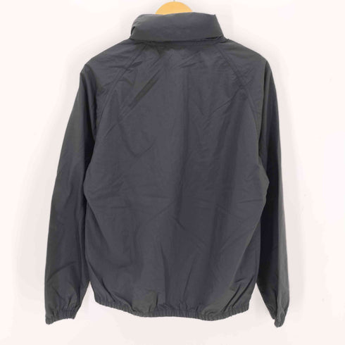 ムジ MUJI 2024SS 撥水 ナイロン ウィンドブレーカー メンズ JPN:S