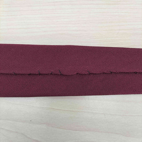 メーカーズシャツカマクラ Makers Shirt 鎌倉 サテンツイルネクタイ メンズ