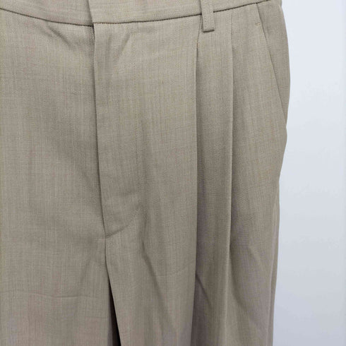 スティーブンアラン Steven Alan TRUCK TROUSERS タック ストレートパンツ レディース JPN:L
