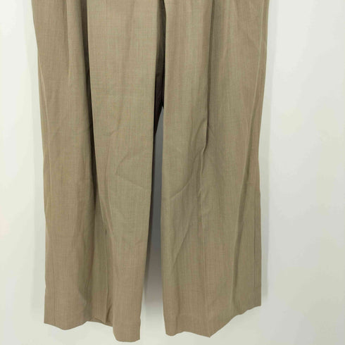 スティーブンアラン Steven Alan TRUCK TROUSERS タック ストレートパンツ レディース JPN:L