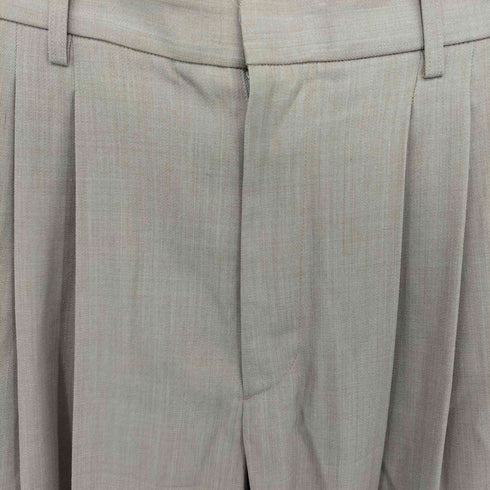 スティーブンアラン Steven Alan TRUCK TROUSERS タック ストレートパンツ レディース JPN:L
