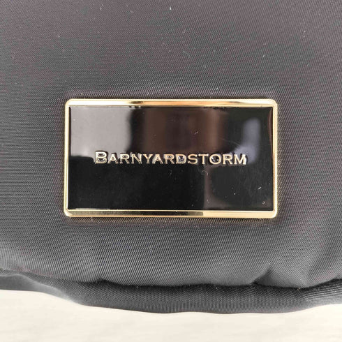 バンヤードストーム BARNYARDSTORM ボディバッグ ショルダーバッグ撥水BAG レディース