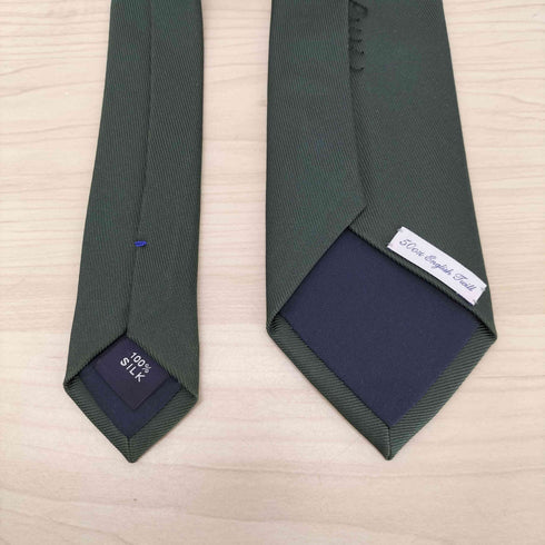 メーカーズシャツカマクラ Makers Shirt 鎌倉 シルクネクタイ メンズ