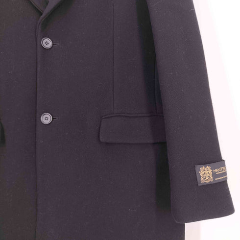 ジャーナルスタンダード JOURNAL STANDARD MANTECO ウールナイロン チェスターコート メンズ JPN:L