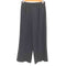 edit & co. -dm-4002 Satin Georgette Drawstring Pants レディース JPN:1