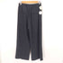 edit & co. -dm-4002 Satin Georgette Drawstring Pants レディース JPN:1