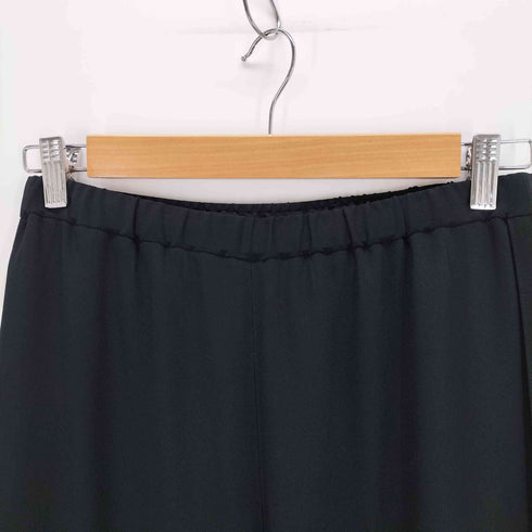 edit & co. -dm-4002 Satin Georgette Drawstring Pants レディース JPN:1