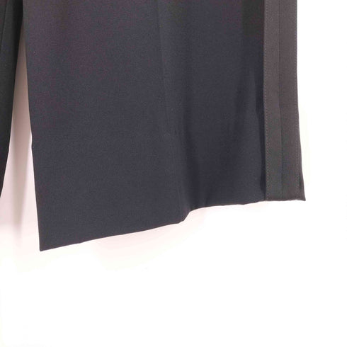 edit & co. -dm-4002 Satin Georgette Drawstring Pants レディース JPN:1