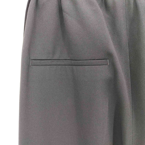 edit & co. -dm-4002 Satin Georgette Drawstring Pants レディース JPN:1