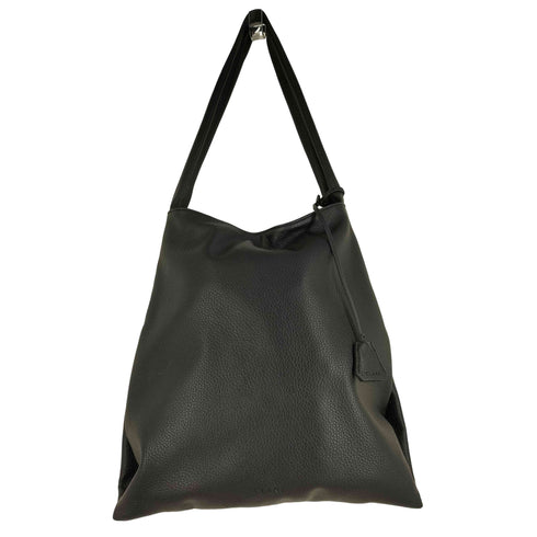 クラネ CLANE レザーショルダーバッグ レディース