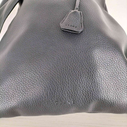 クラネ CLANE レザーショルダーバッグ レディース