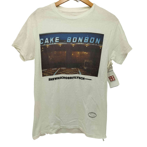 GASATANG 23SS SHEWASCHOBBITLYNCHー S/S Tシャツ メンズ import:S