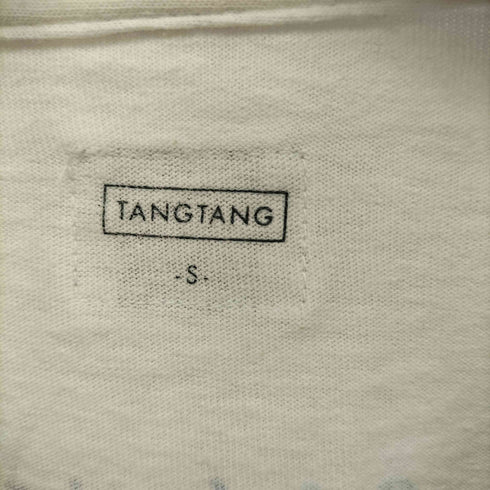 GASATANG 23SS SHEWASCHOBBITLYNCHー S/S Tシャツ メンズ import:S