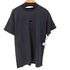 ウィンダンシー WIND AND SEA SEA PIGMENT TEE ロゴ刺繍S/S Tシャツ ピグメント メンズ JPN:L