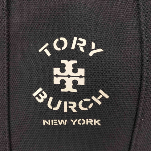 トリーバーチ TORY BURCH キャンバスハンドバッグ レディース